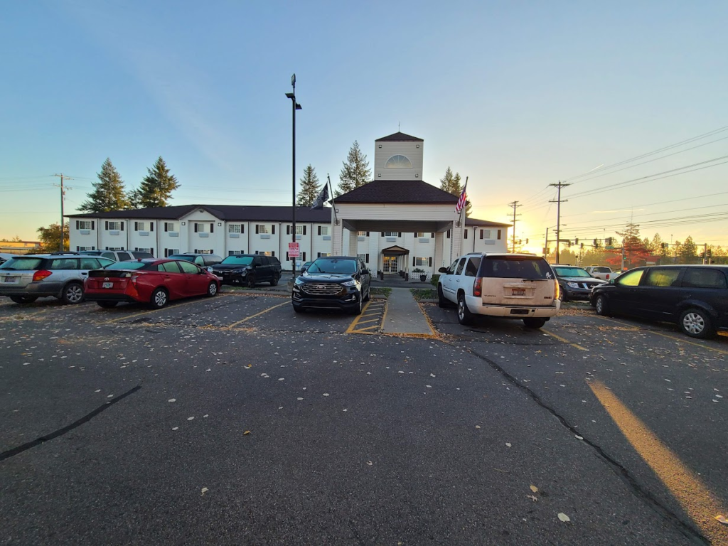 Quality Inn and Suites Post Falls Review
